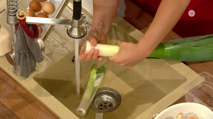 Moja mama - Danu naštval špinavý pór